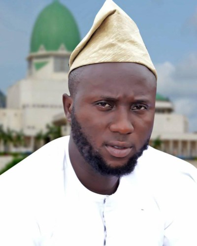 Mr.Babatunde Hassan